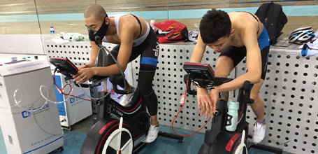Shanxi Bicycle Sports Management Center
