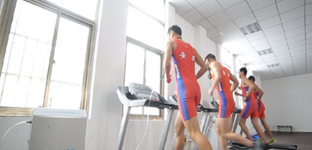 Anhui Water Sports Management Center