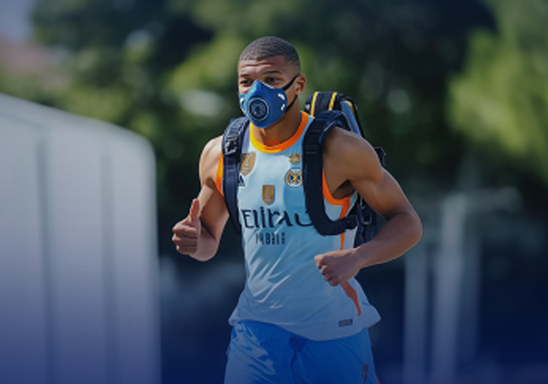 Low oxygen fitness solution